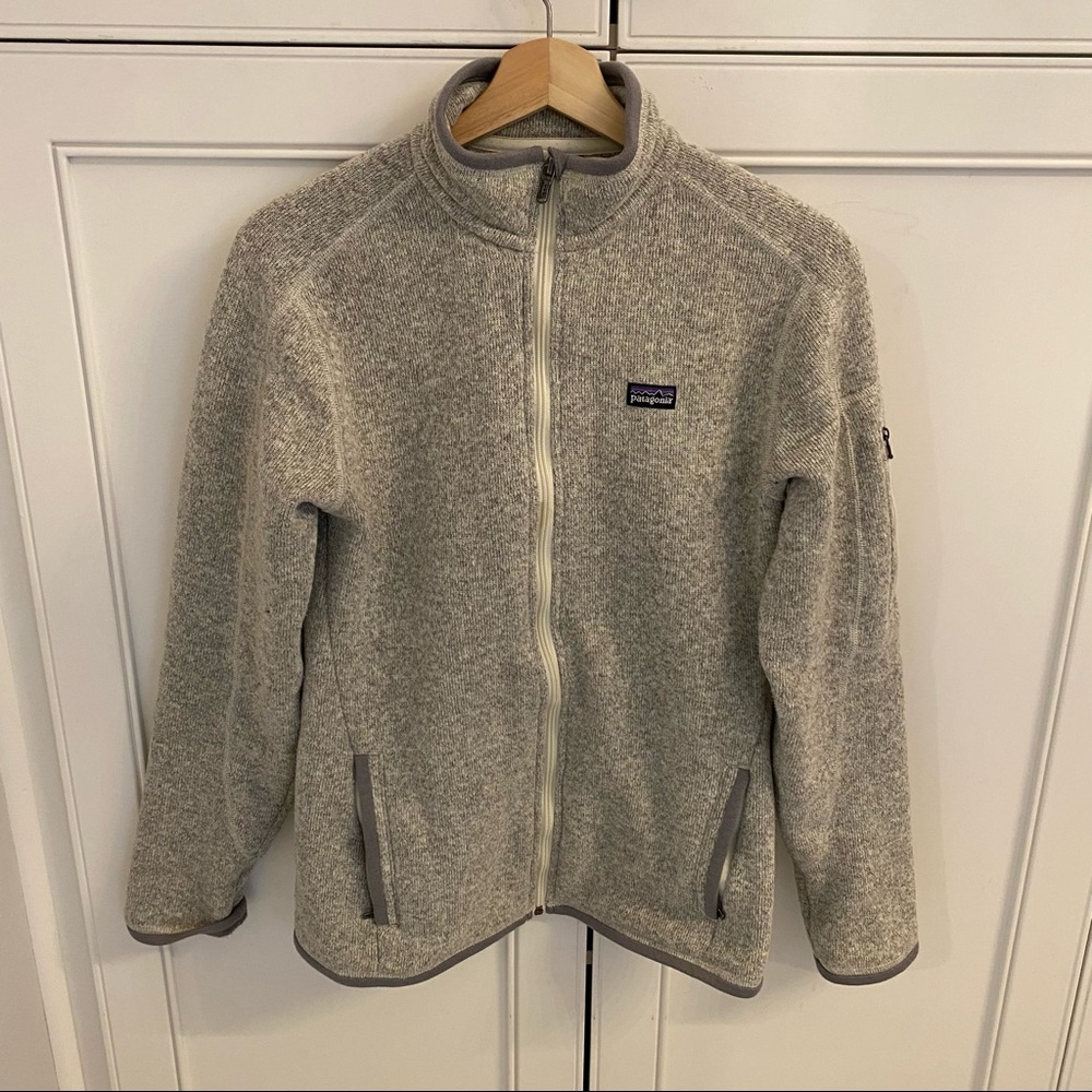 Patagonia Better Sweater Jacket
